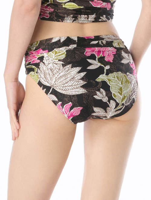 CARMEN MARC VALVO CARMEN MARC VALVO SHIRRED BIKINI BOTTOM 