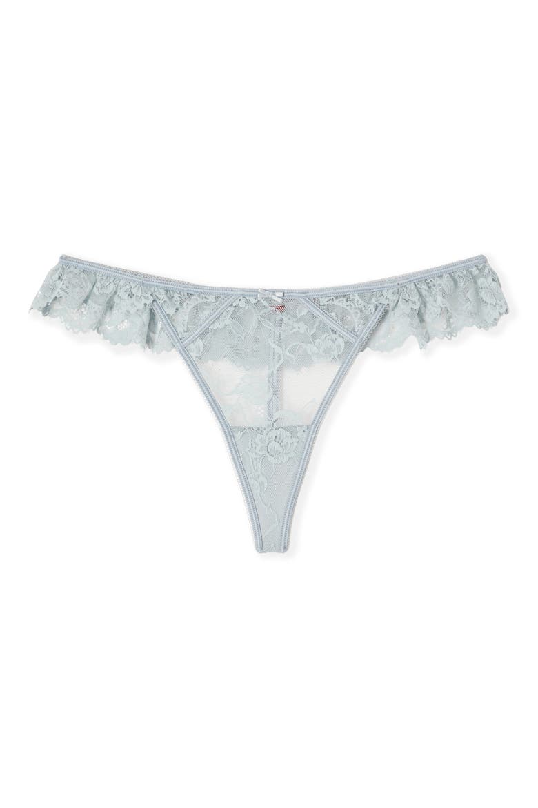 Beloved Bleu Thong, Alternate, color, OXYGEN