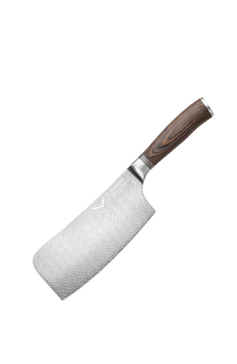 Cuisine::pro<sup>®</sup> LE CONNOISSEUR<sup>™</sup> 6.5in Cleaver, Main, color, Silver