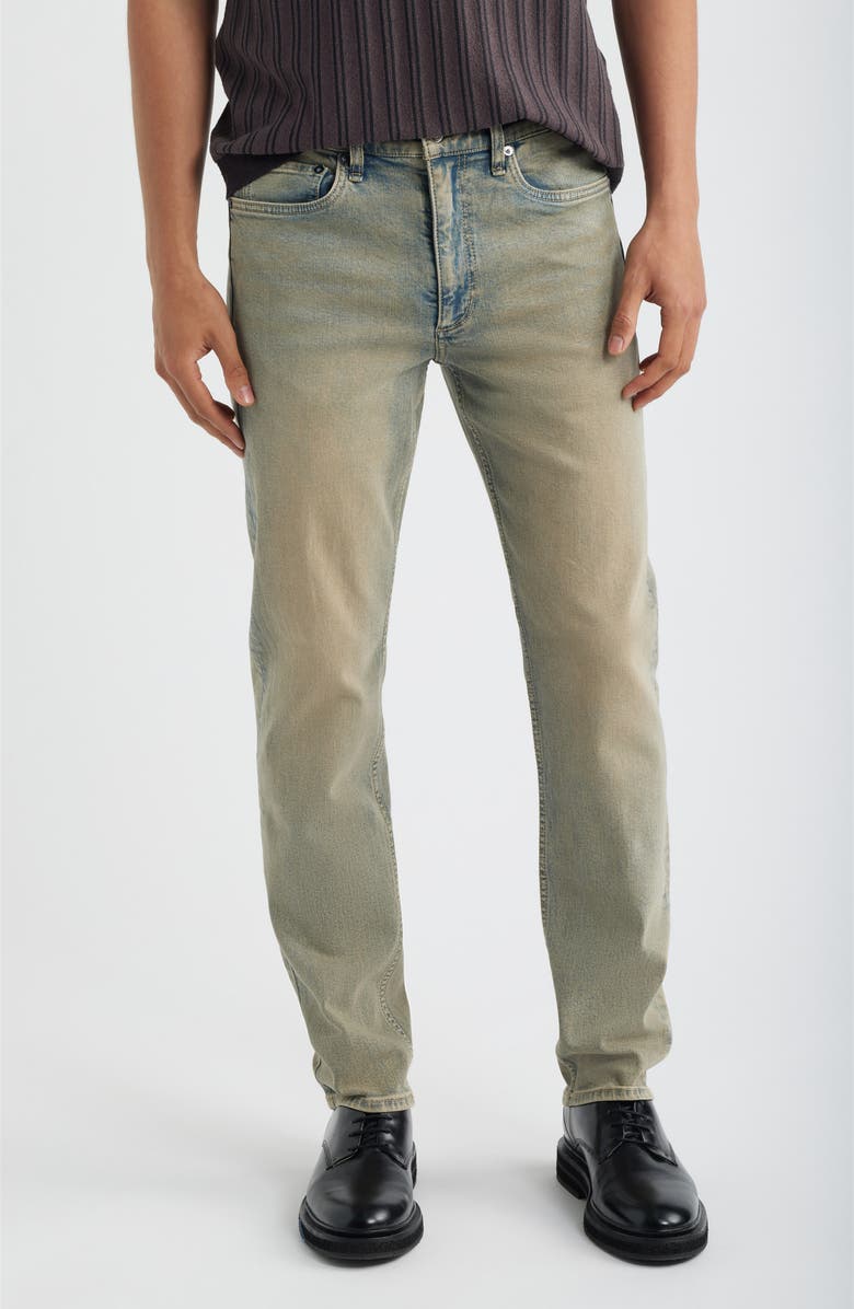 rag & bone Fit 2 Authentic Stretch Infuse Slim Jeans, Main, color,