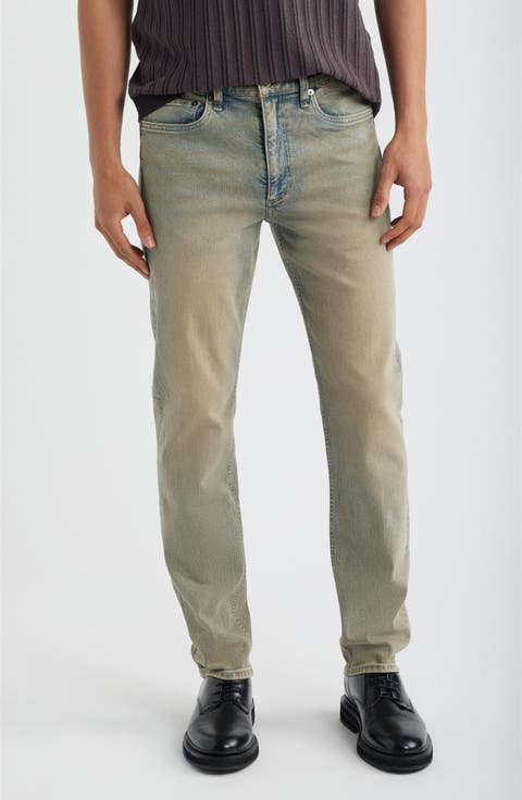 Fit 2 Authentic Stretch Infuse Slim Jeans (Merrick)