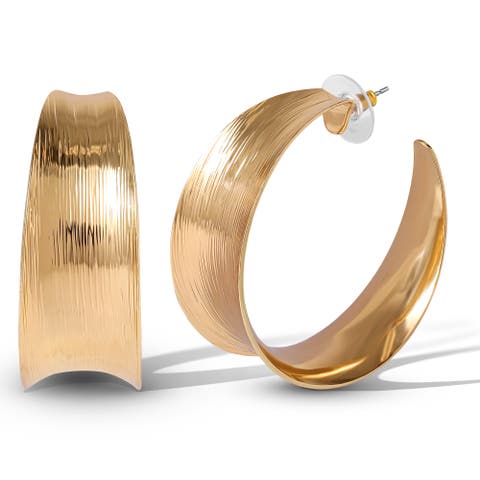 Sculptural Statement Earrings