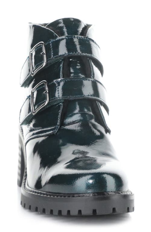 Bos. & Co. Issey Bootie In Black