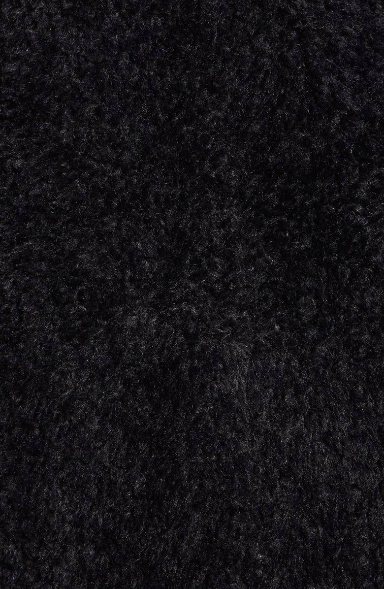 Kenneth Cole New York 'Teddy Bear' Faux Fur Clutch Coat, Alternate, color,