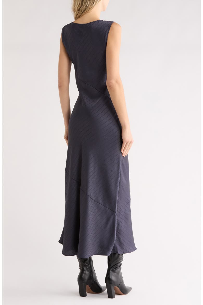 Lisa A-Line Maxi Dress, Alternate, color, SMOKY