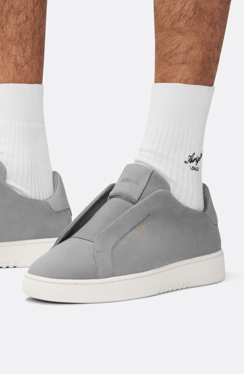 Axel Arigato Dice Laceless Water Repellent Sneaker, Alternate, color,