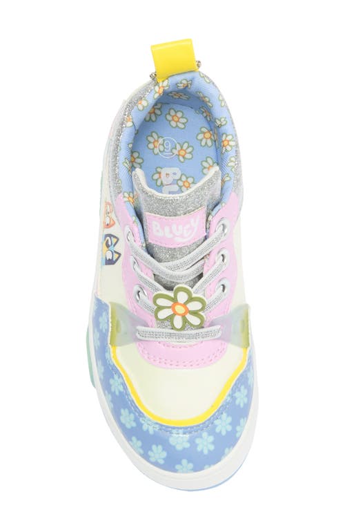 Ground Up Kids' Bluey Color Block Sneaker