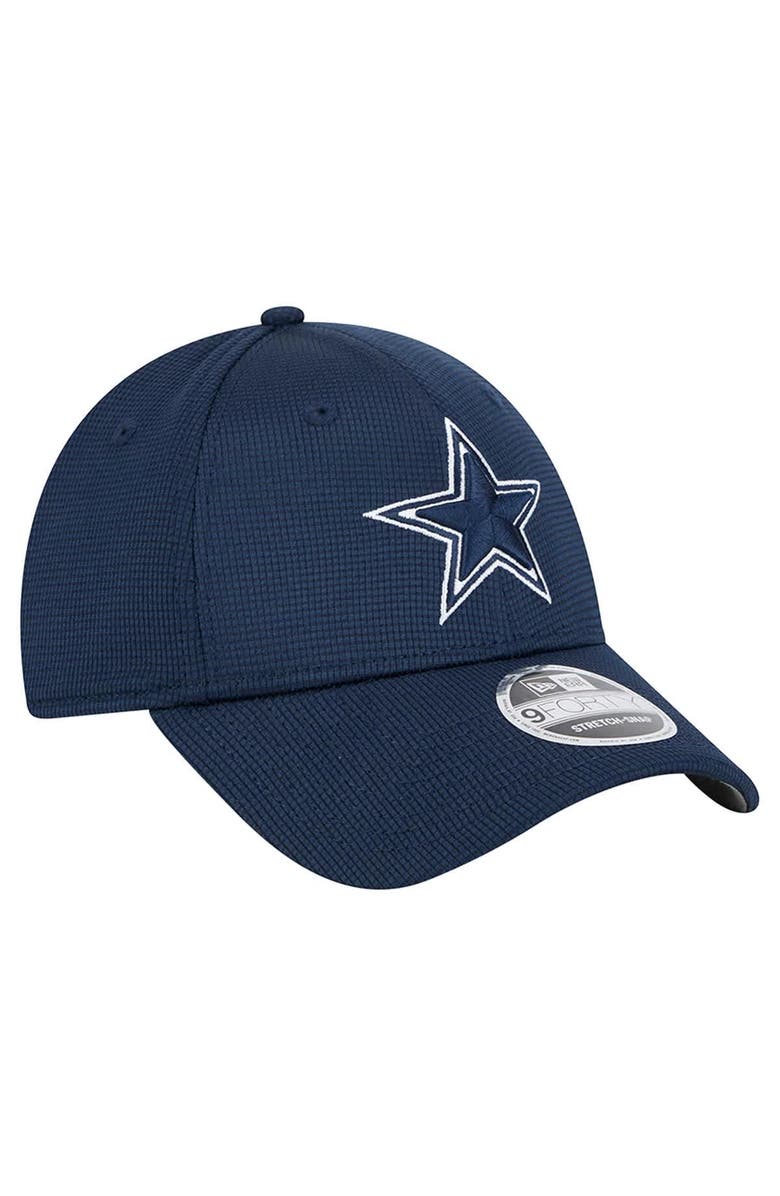 New Era Men's New Era Navy Dallas Cowboys Pivot 9FORTY Adjustable Hat, Alternate, color, Navy