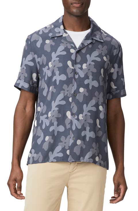 Landon Short Sleeve Button-Up Shirt