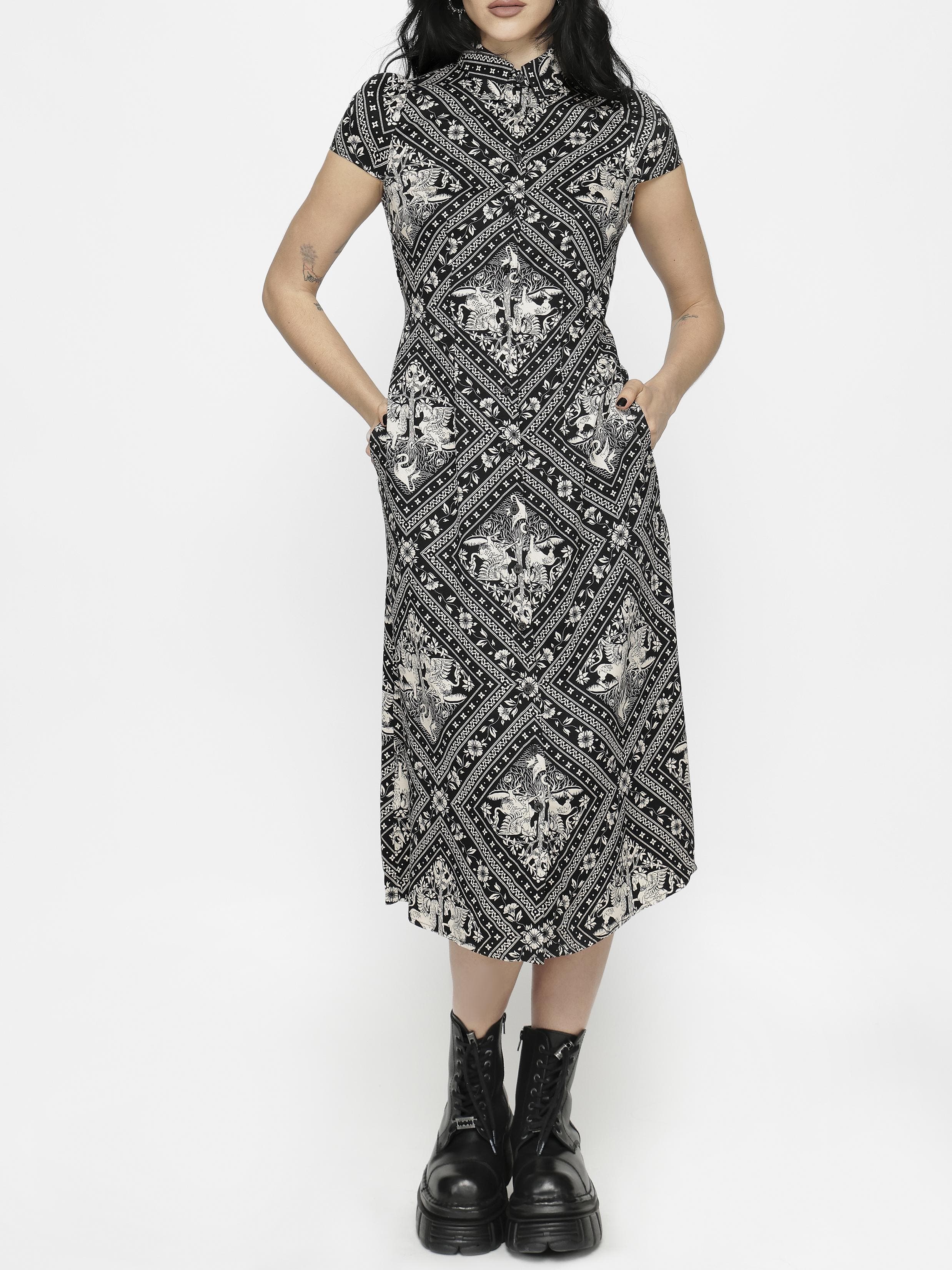 selected Black