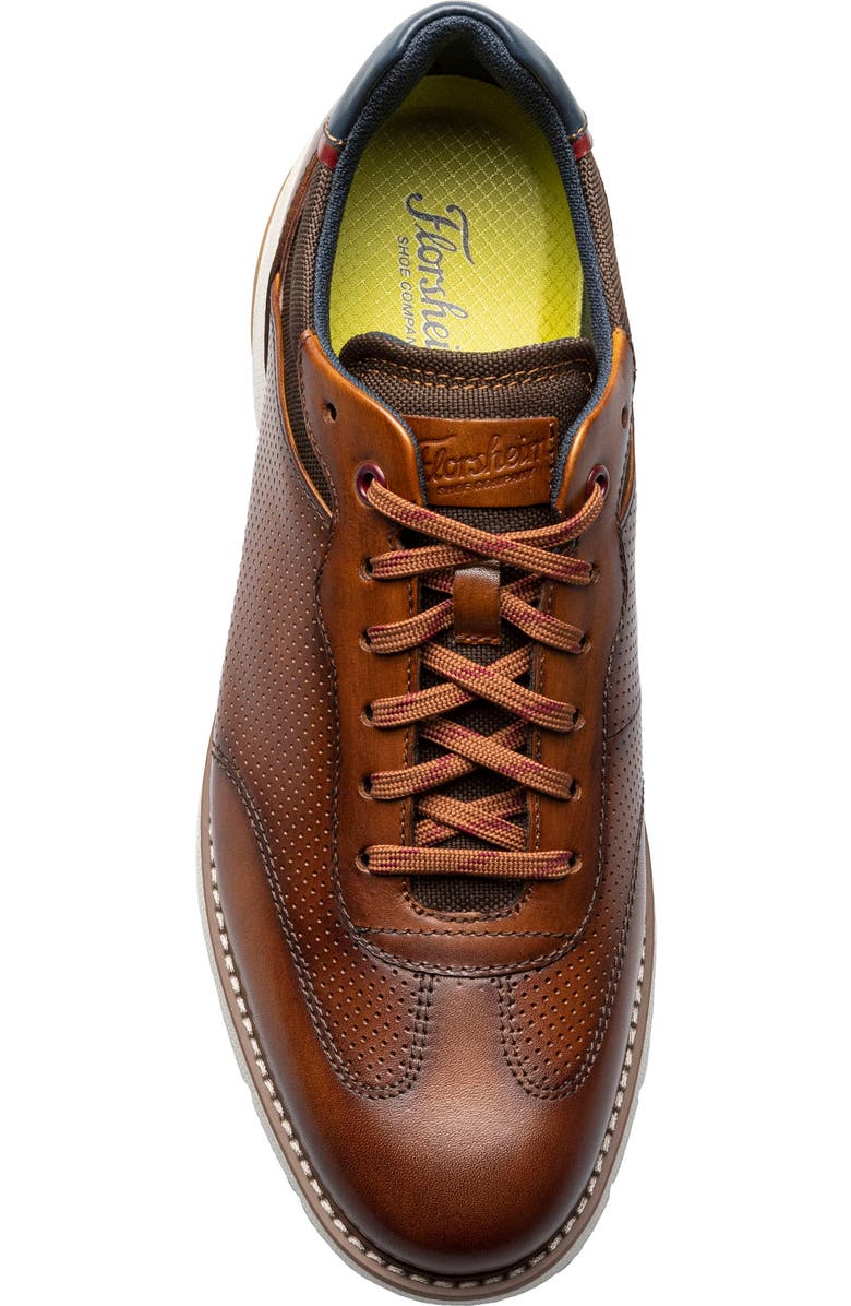 Florsheim Frenzi T-Toe Oxford Sneaker, Alternate, color,