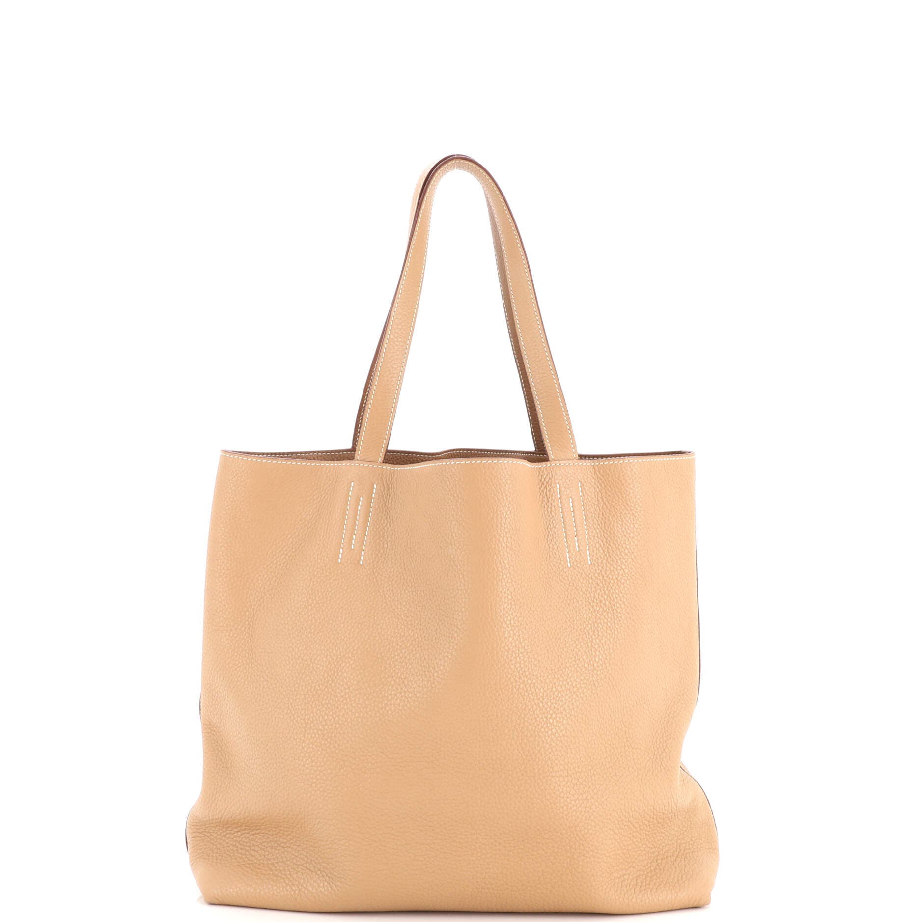 Double Sens Tote Clemence 45, Alternate, color, Brown