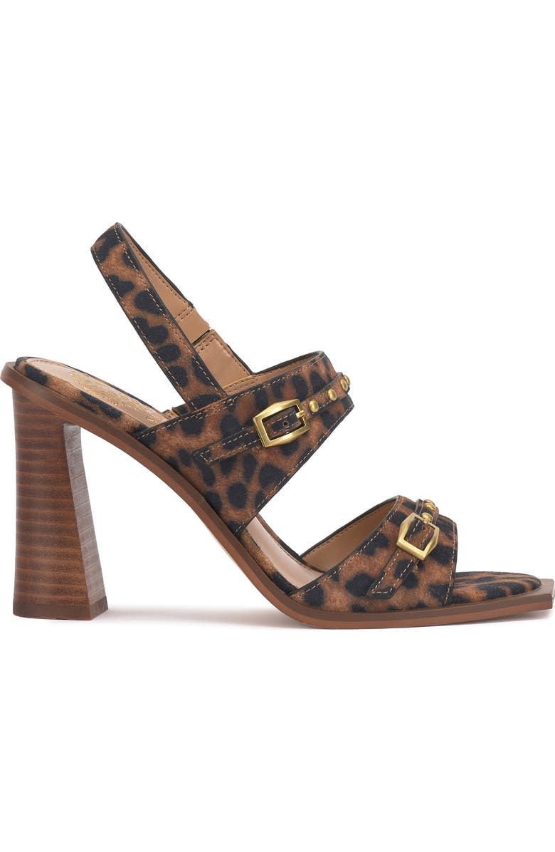 Vince Camuto Ridena Slingback Sandal, Alternate, color, Camel