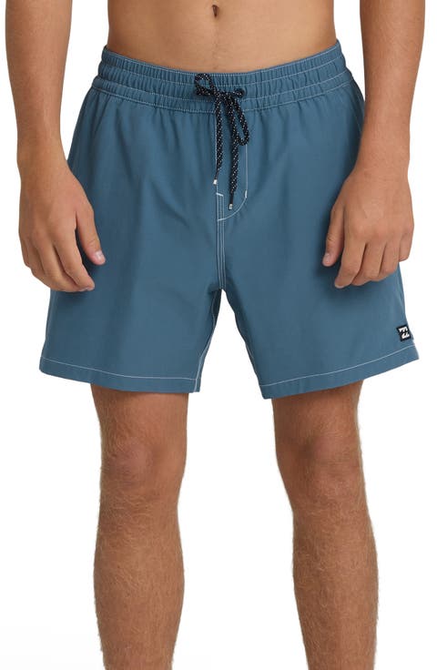 Lineup Solid LB Board Shorts