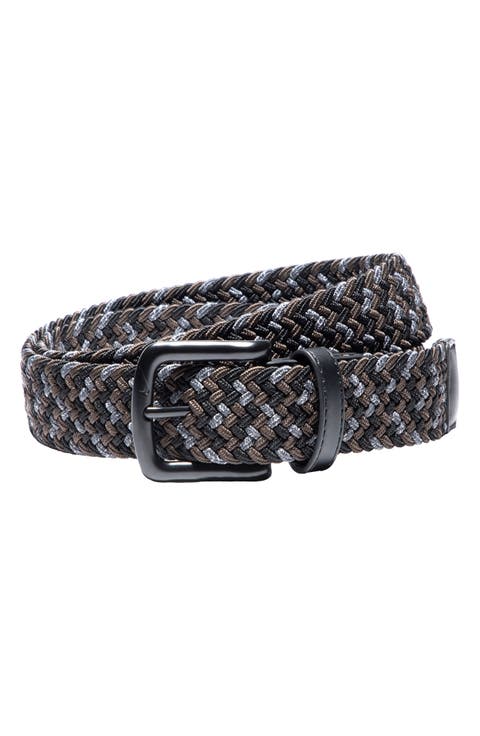 Stretch Woven Belt
