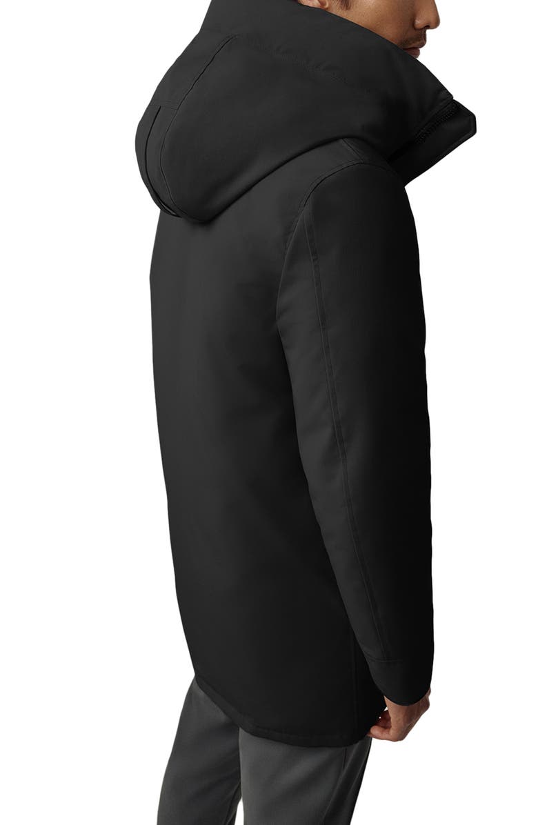 Langford 625-Fill Power Down Parka