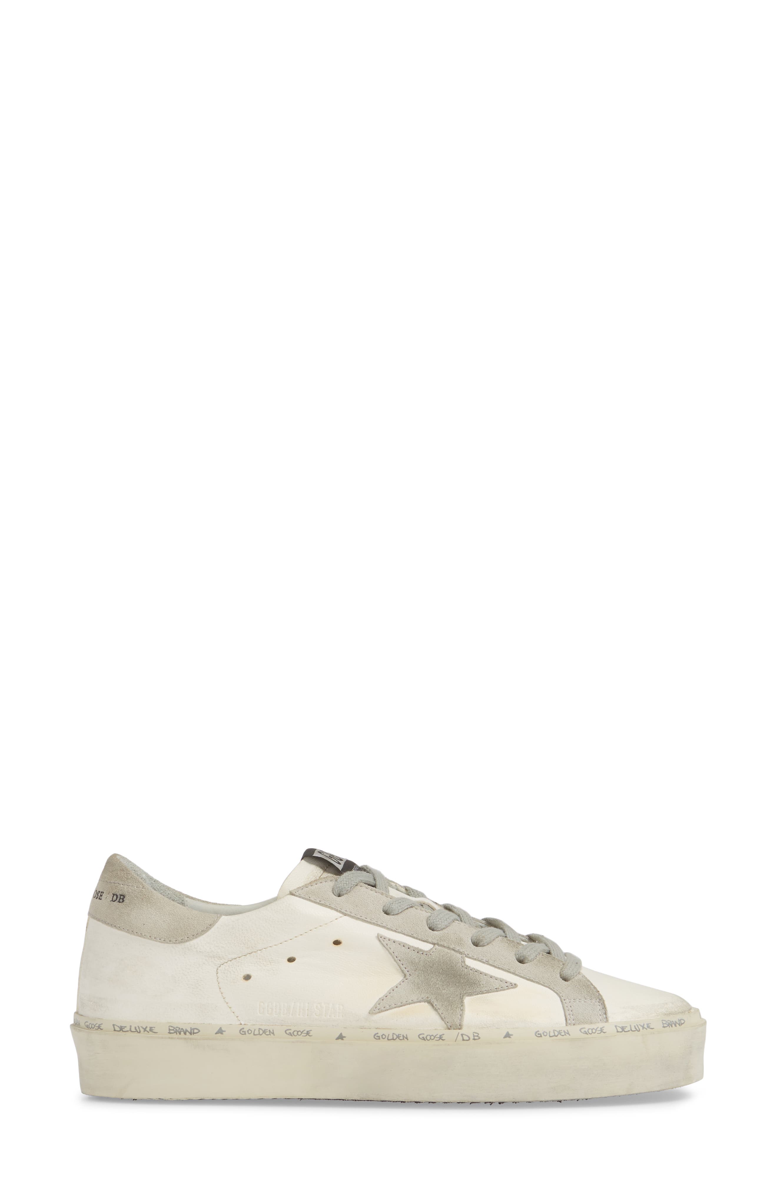 Golden Goose Hi Star Low Top Sneaker, Alternate, color, 