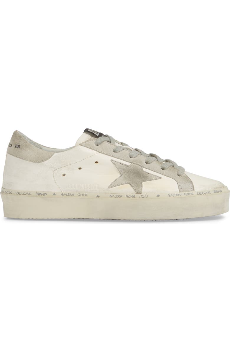 Golden Goose Hi Star Low Top Sneaker, Alternate, color,