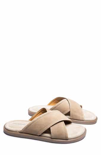 TailorByrd Eastport Crisscross Sandal