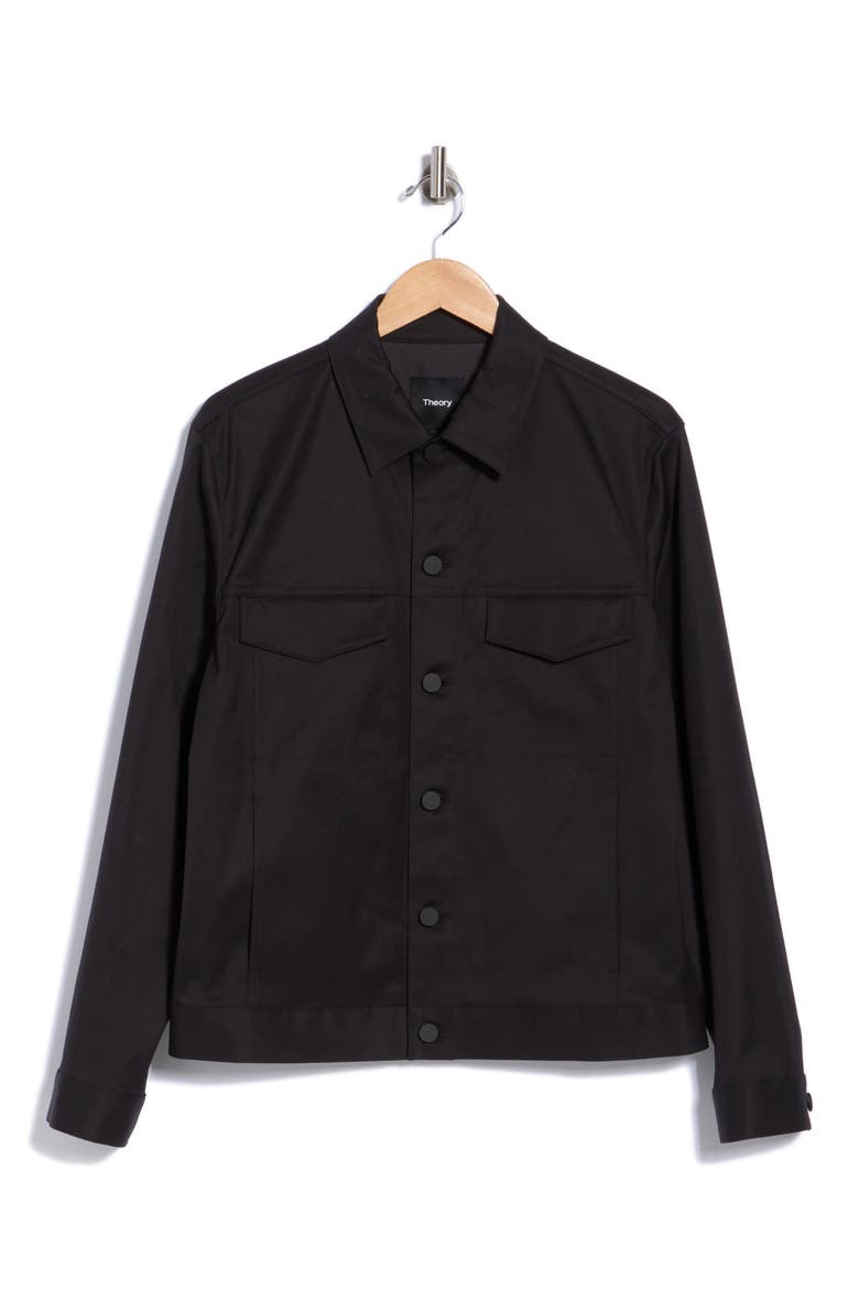 River NS Jacket, Main, color, BLACK