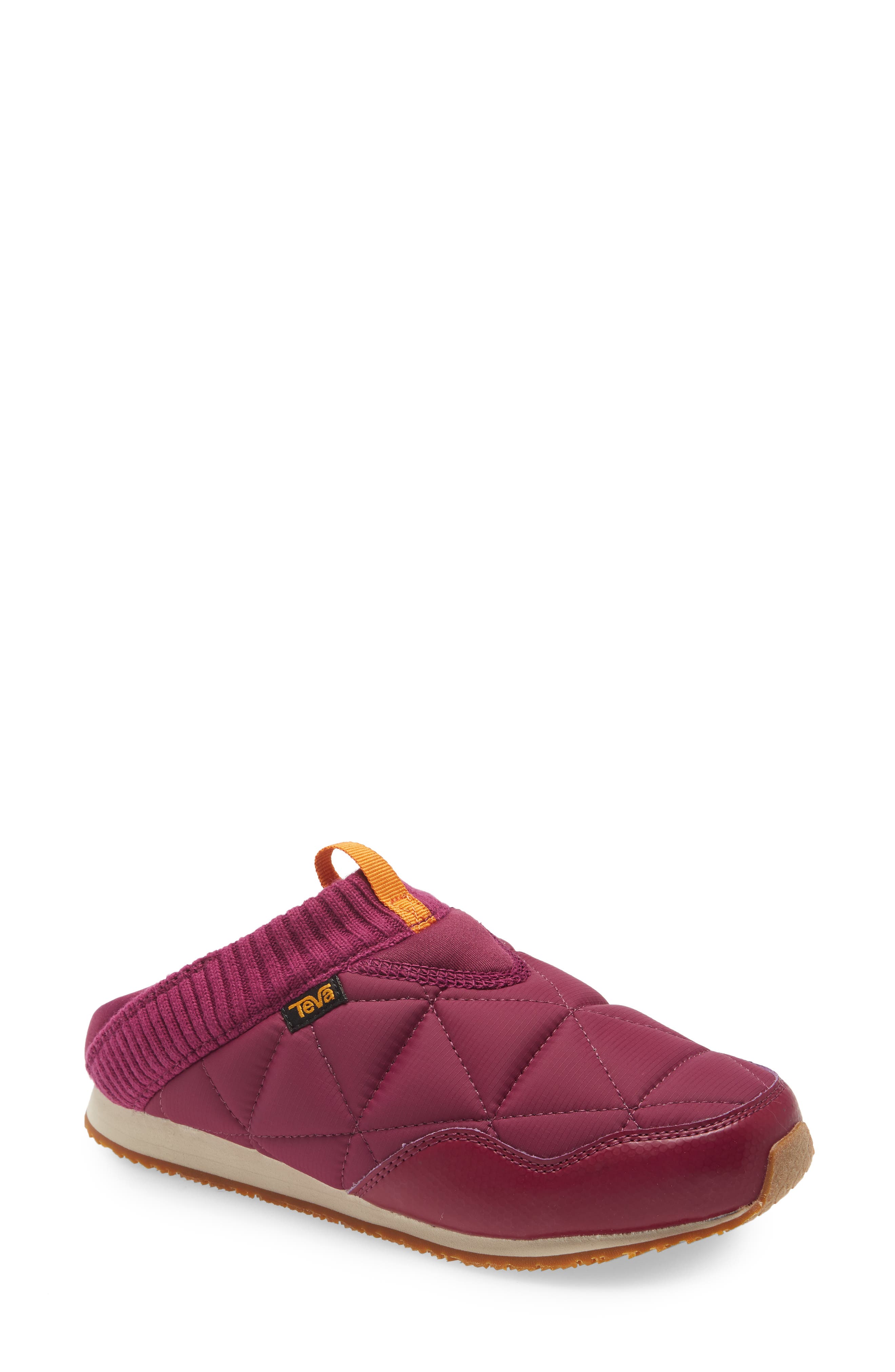 Ember Convertible Slip-On, Alternate, color, AMARANTH