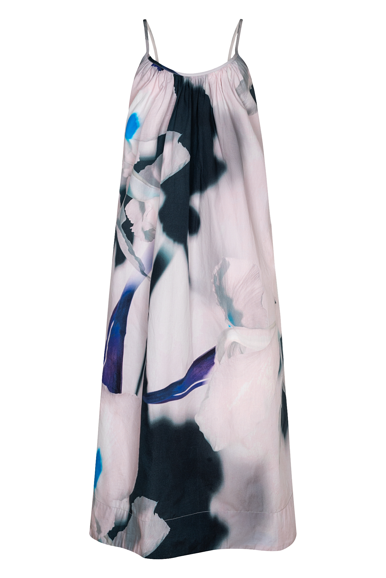 Shadow Iris Ivory