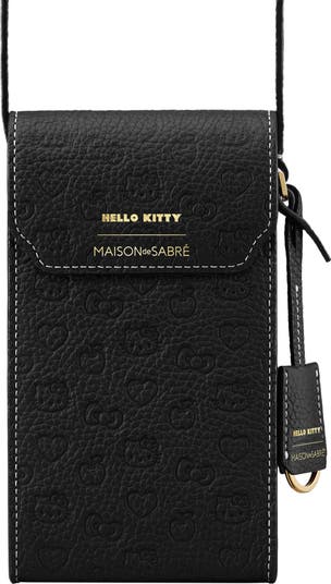 Leather Phone Pouch