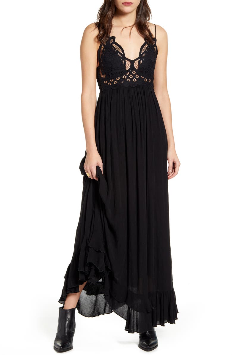 Free People Adella Maxi Slipdress, Main, color,