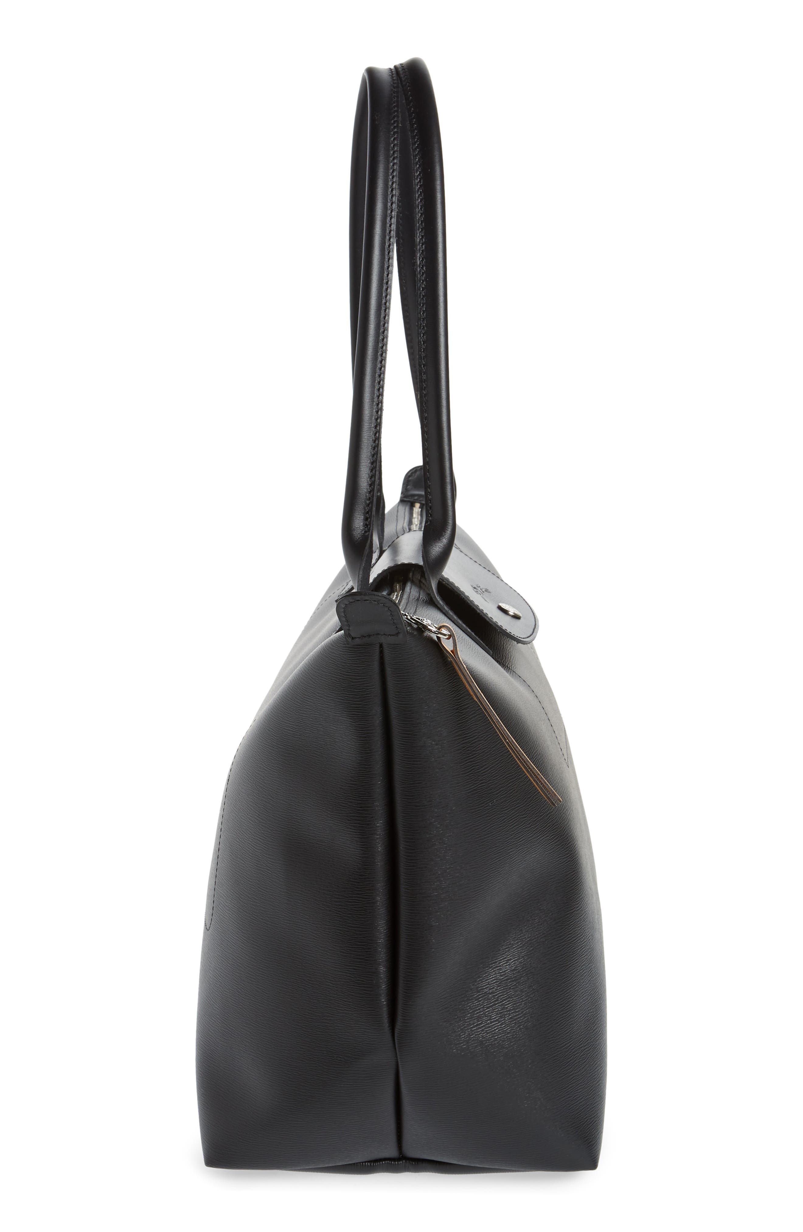 Longchamp Large Le Pliage City Shoulder Tote, Alternate, color, 