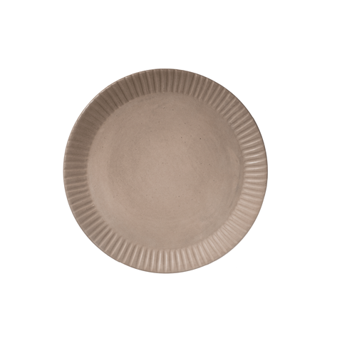 Earth Lines Dinner Plate - Set of 4