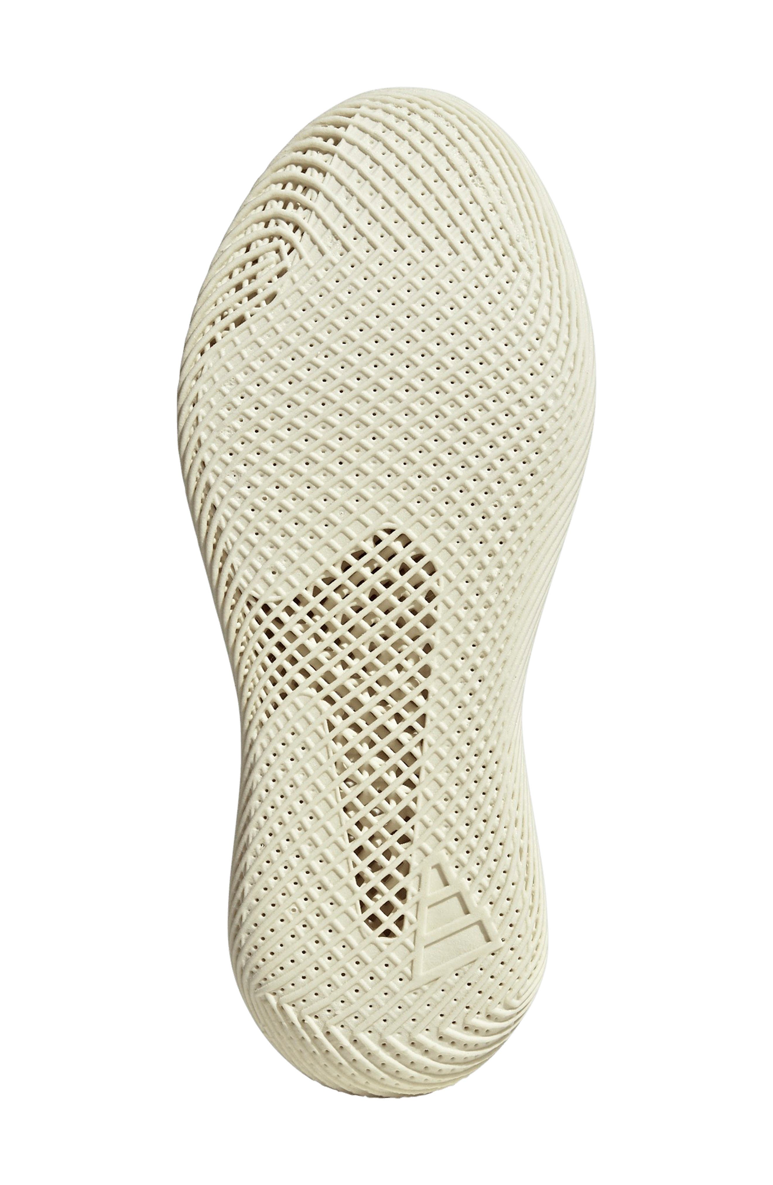 Gender Inclusive Climacool Laced Sneaker, Alternate, color, OFF WHITE/ CORE BLACK