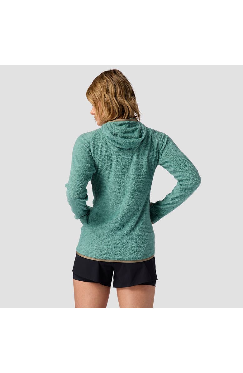 Backcountry Highliner Primaloft Air-Perm Fleece Hoodie - Women's, Alternate, color, Oil Blue
