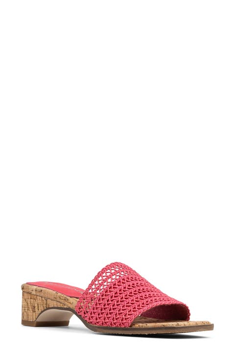 Clodie Slide Sandal (Women)