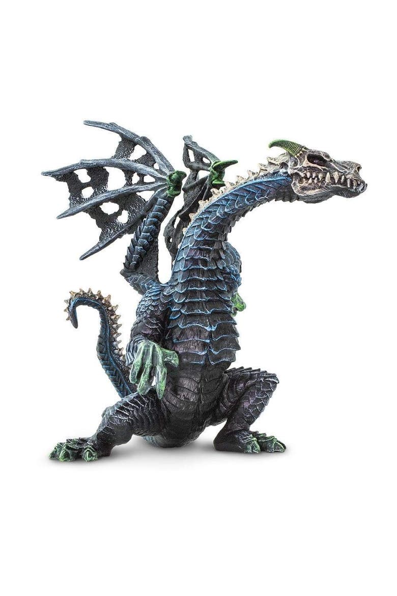 Ghost Dragon Toy, Alternate, color, No Color