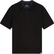 Scotch & Soda Structured Cotton Polo