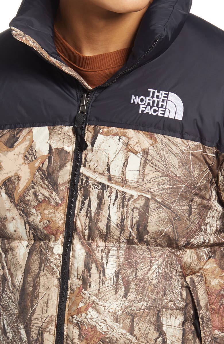 The North Face Men's Nuptse<sup>®</sup> 1996 Packable Quilted Down Jacket, Alternate, color,
