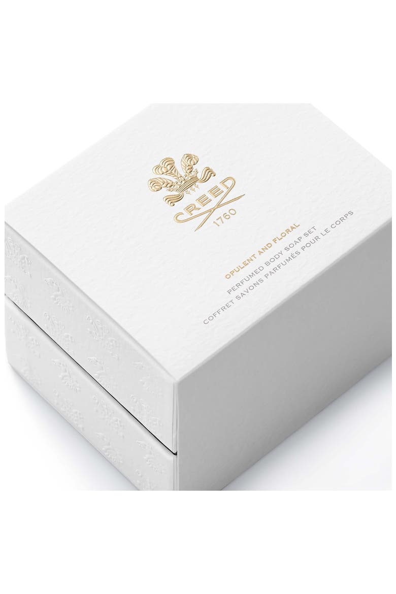 Opulent & Floral Perfumed Body Soap Set, Alternate, color, NO COLOR