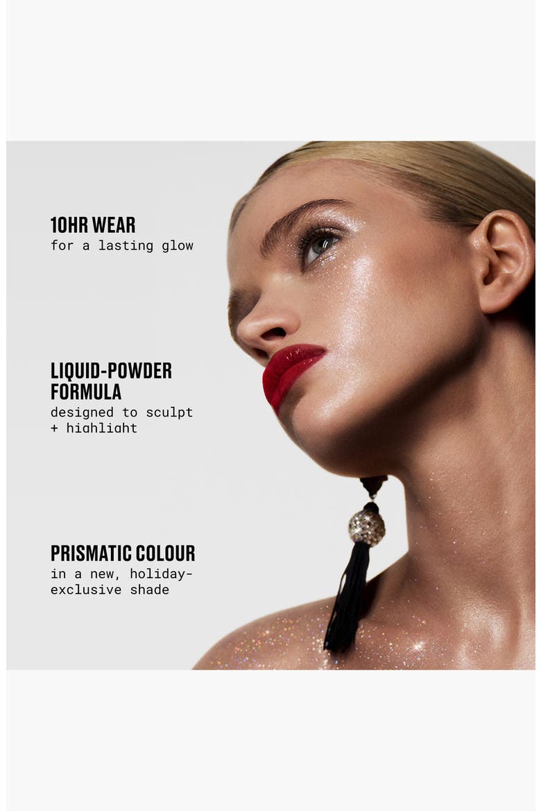Extra Dimension Skinfinish Highlighter (Limited Edition), Alternate, color, GLOWFLAKES