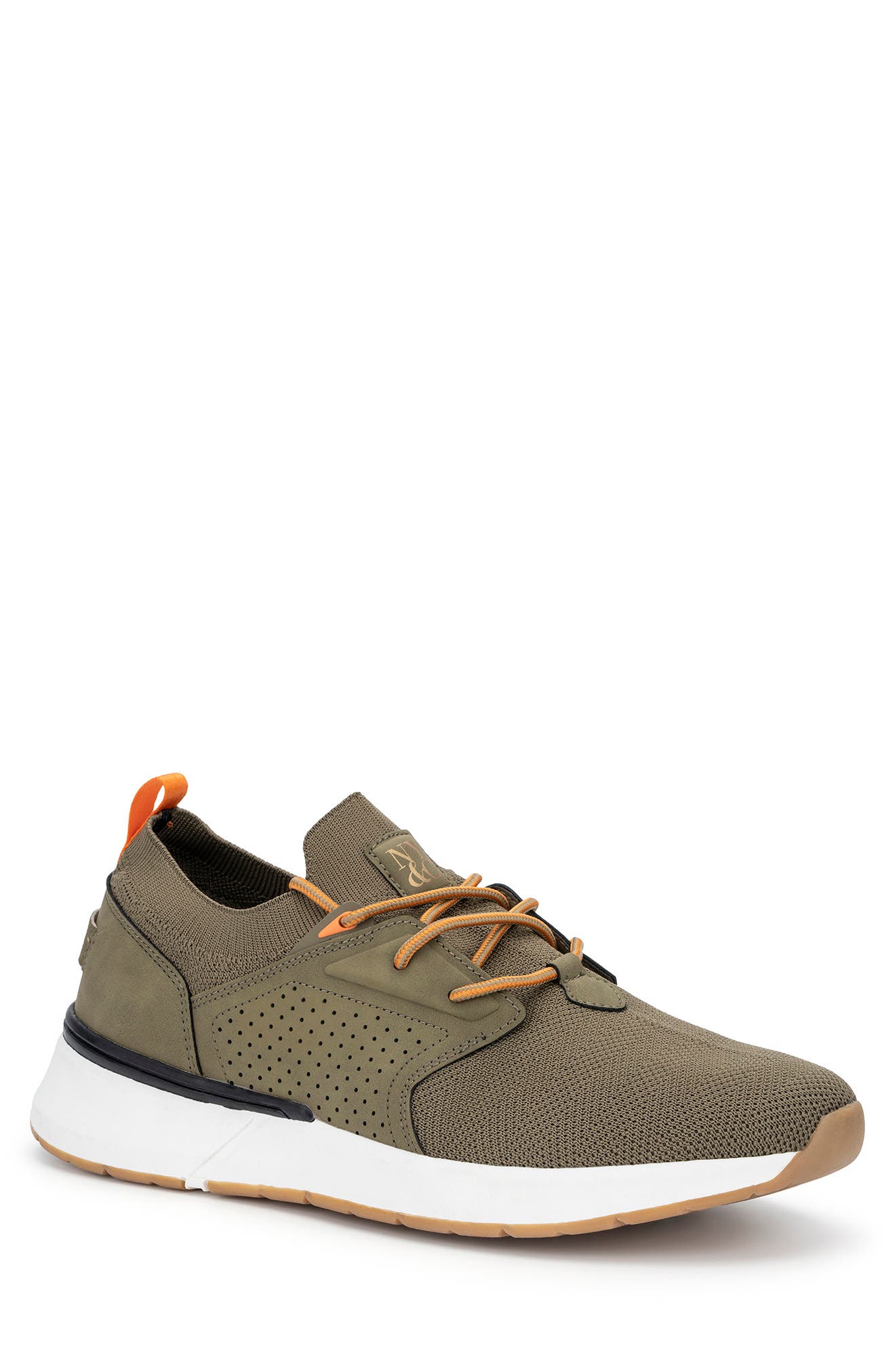 NEW YORK AND COMPANY Bunker Fashion Sneaker, Main, color, 