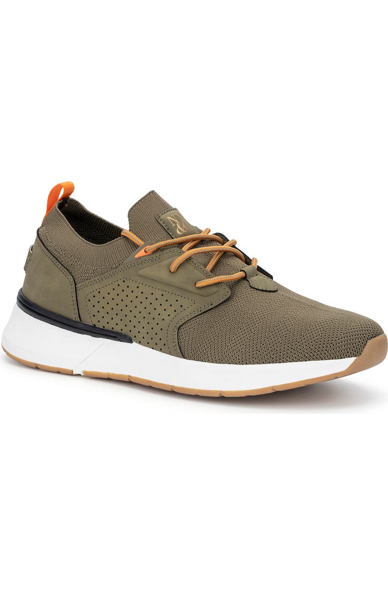 NEW YORK AND COMPANY Bunker Fashion Sneaker, Main, color,