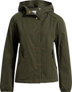 Brooklyn Industries Deep Depths Hooded Jacket