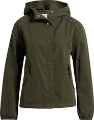 Brooklyn Industries Deep Depths Hooded Jacket