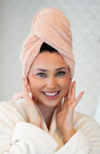 Hero Hair Towel Set (Limited Edition) (Nordstrom Exclusive) $88 Value