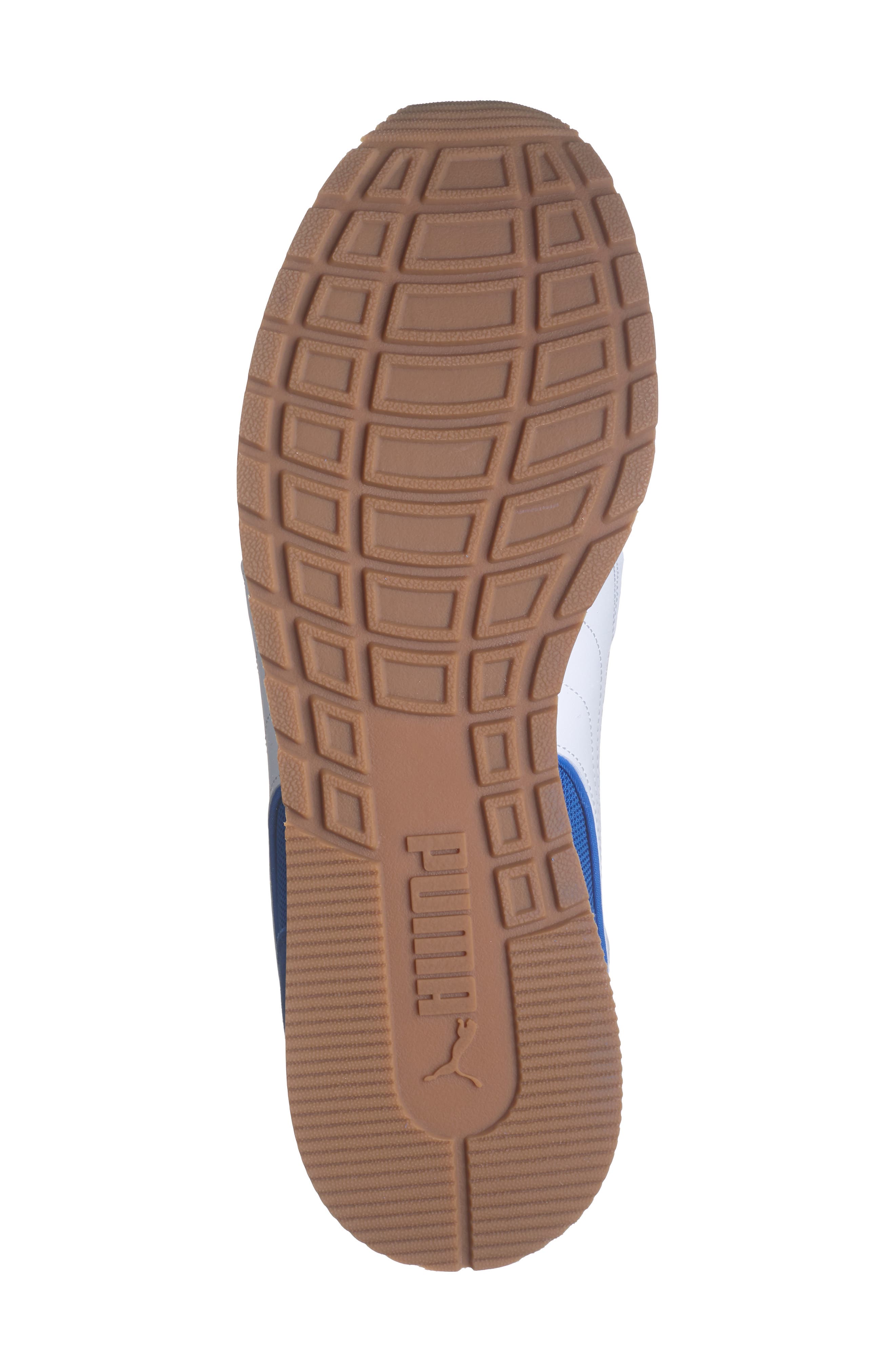 St Miler Sneaker, Alternate, color, PUMA TEAM ROYAL-PUMA WHITE-GUM