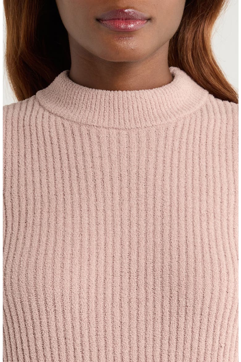 Amara Sleeveless Sweater Dress, Alternate, color, DAWN PATROL