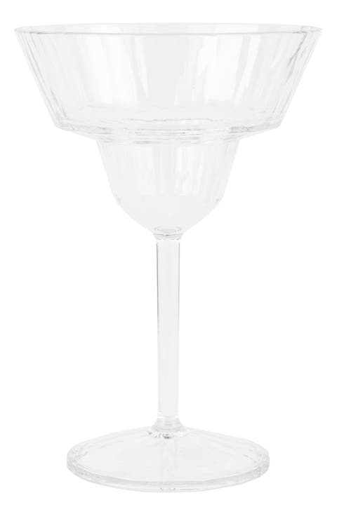 Superglass Shatterproof Margarita Glass