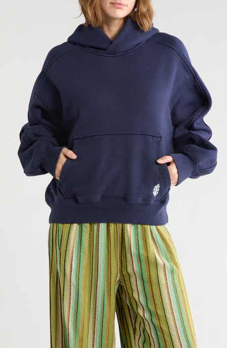 A Cut Above Cotton Hoodie