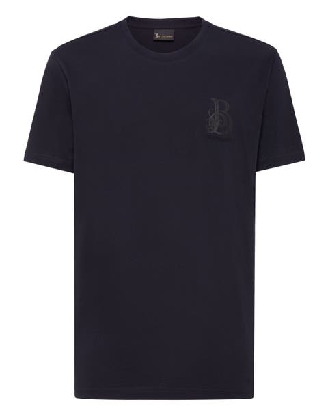 T-Shirt Round Neck Ss Men