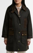 Barbour Icons Modern Beaufort Waxed Cotton Jacket