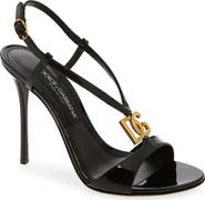 Dolce&Gabbana Keira 2.0 Strappy Sandal